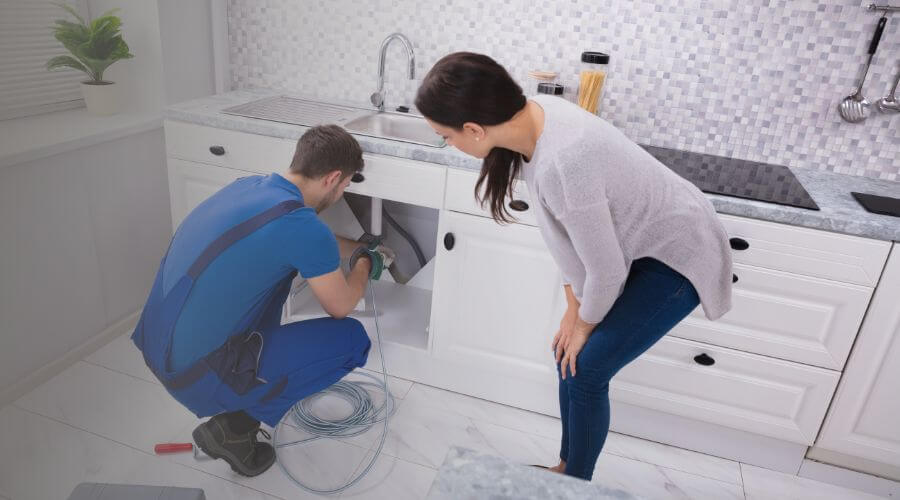 Professional Leak Detection in Sparta, OH